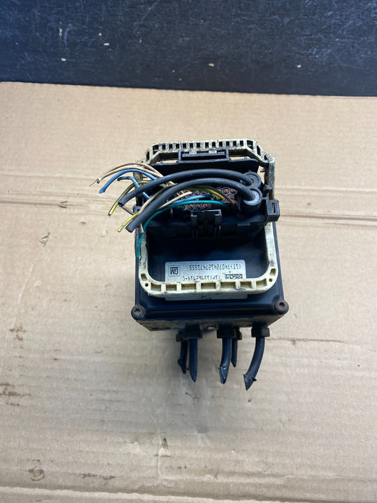 2004-2006 Chevrolet Express ABS Pump Control 13567118 Module AE8095 DG0