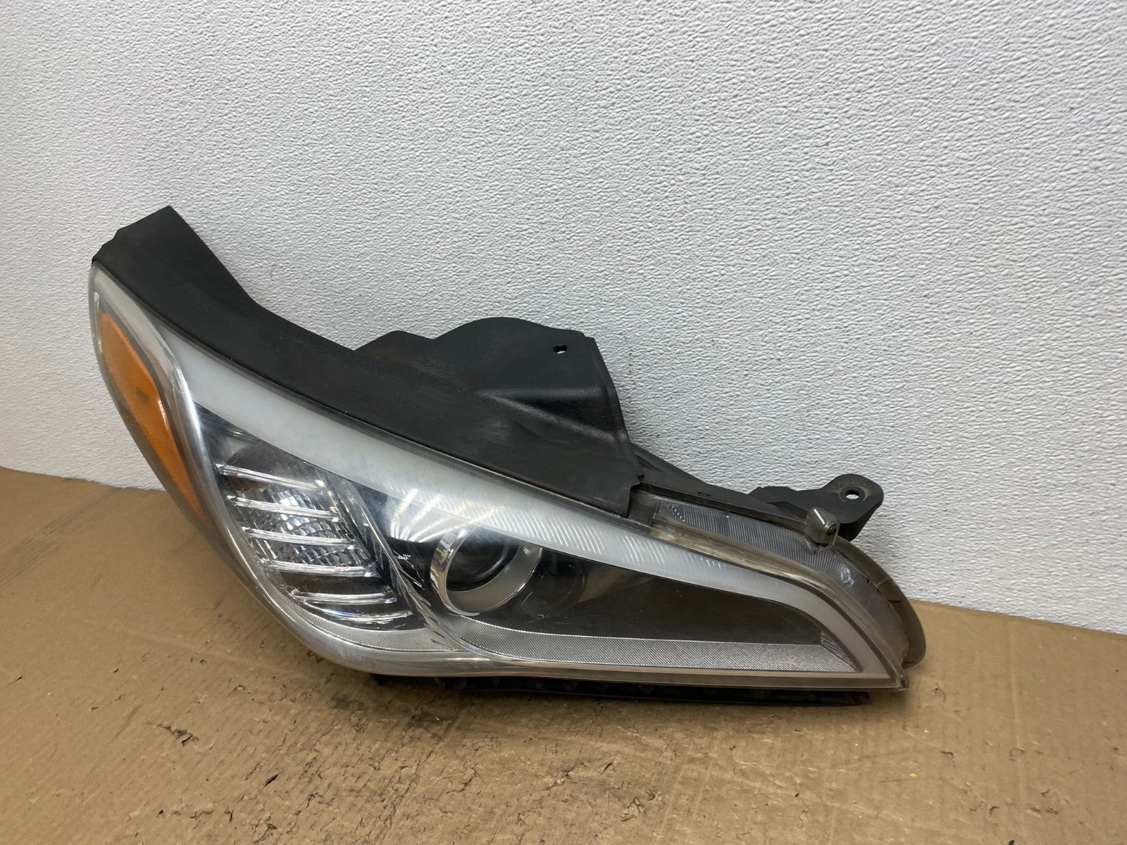 2015-2017 Hyundai Sonata Right Passenger RH Side Halogen Headlight Oem AB9906 DW1