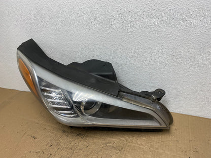 2015-2017 Hyundai Sonata Right Passenger RH Side Halogen Headlight Oem AB9906 DW1
