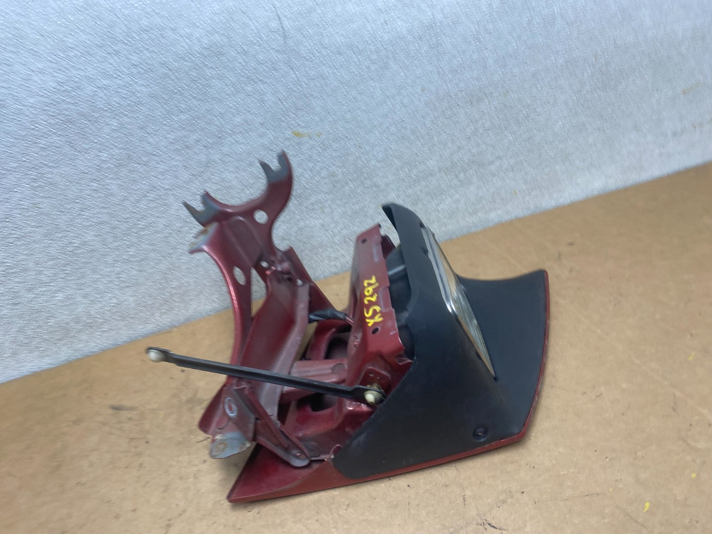 1993 to 1997 Ford Probe Left Driver LH Side Halogen Headlight  x5292 DG6
