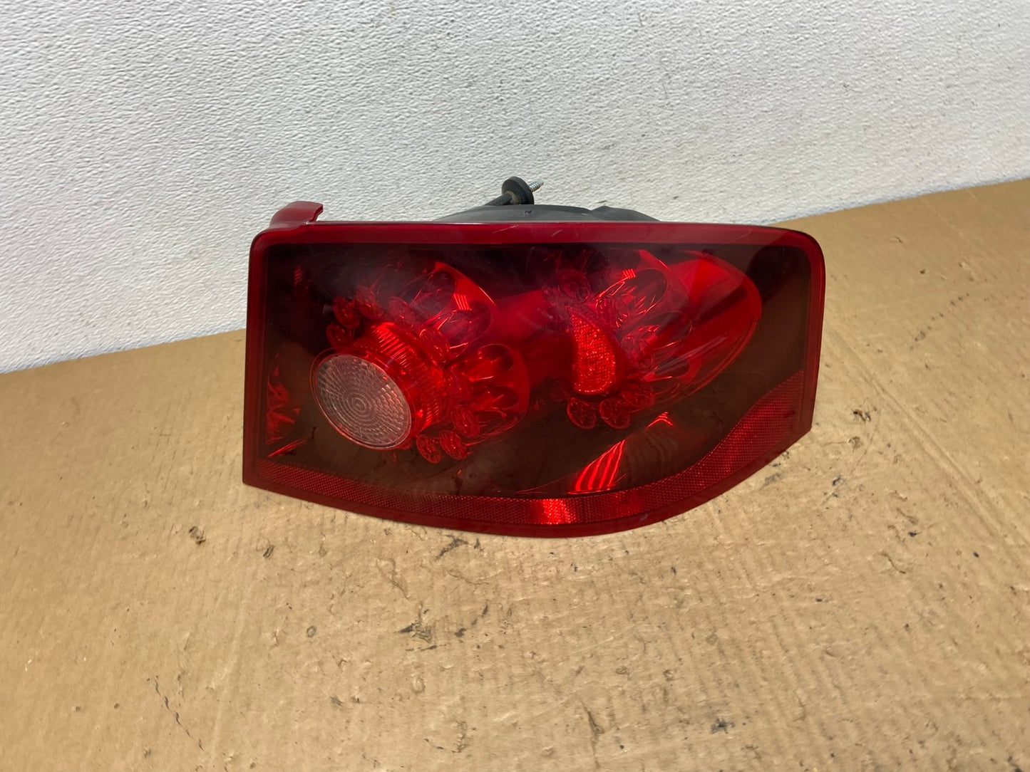 2011 to 2014 Dodge Avenger Right Passenger Rh Side Tail Light AC8264 LK0