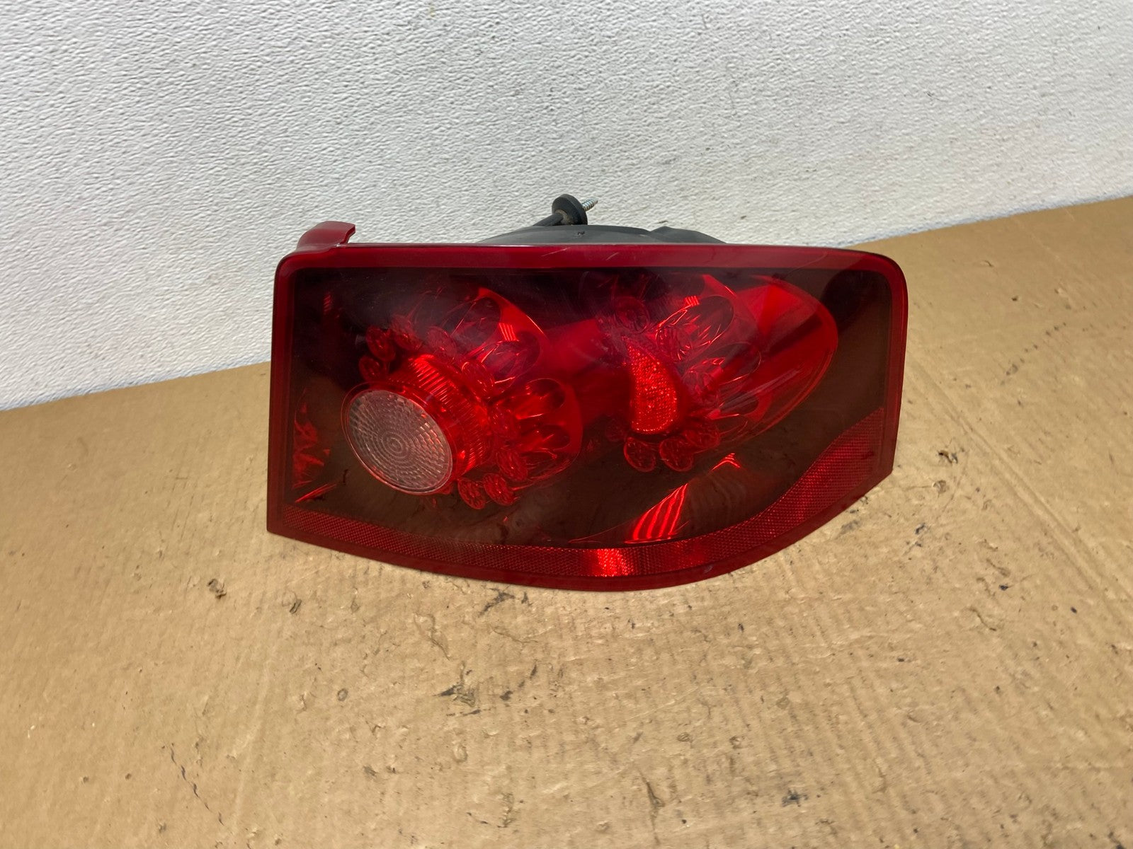 2011 to 2014 Dodge Avenger Right Passenger Rh Side Tail Light AC8264 LK0