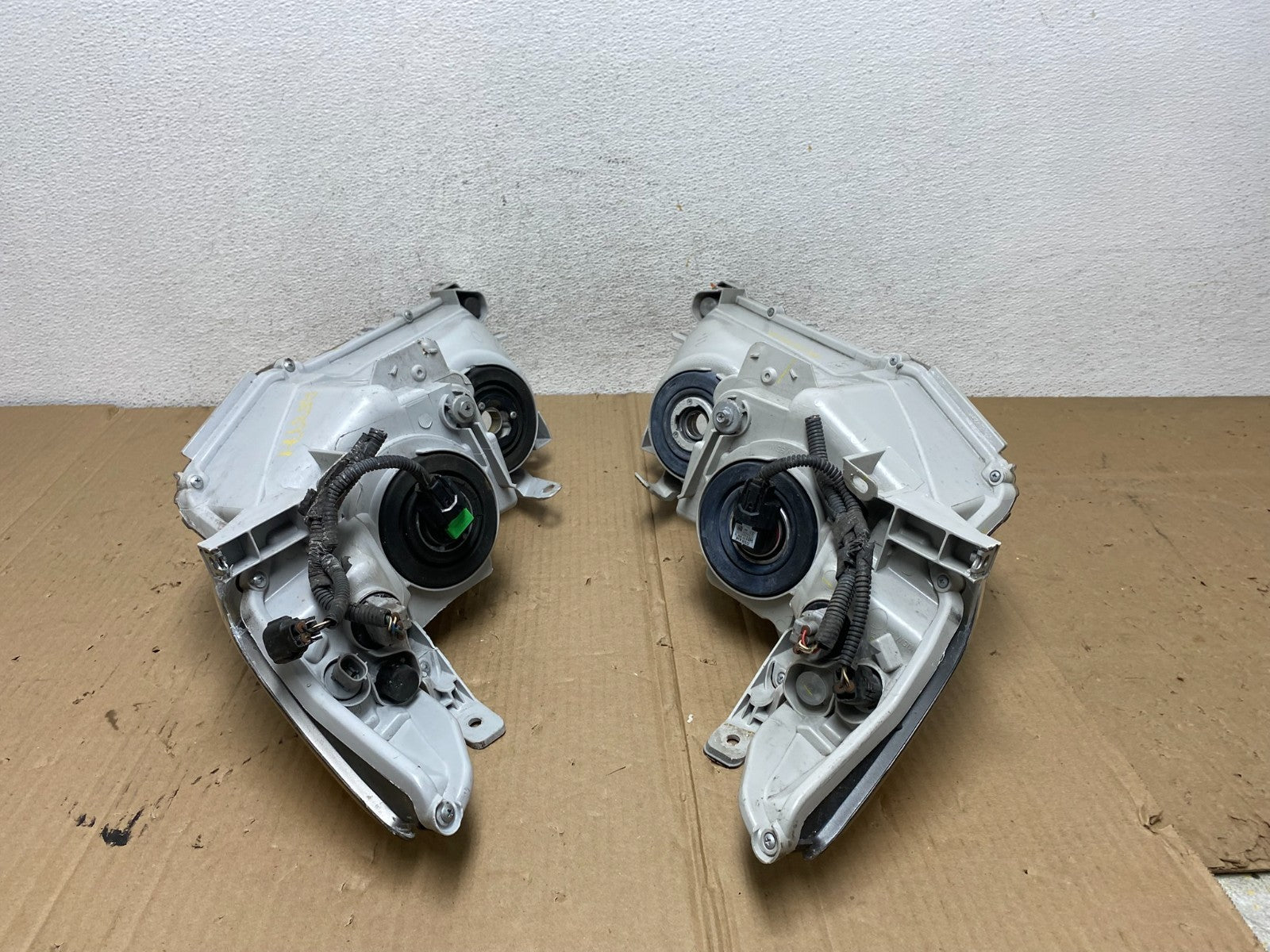 2012 2013 2014 Toyota Camry Left+Right Halogen Headlights AE8971 DW8