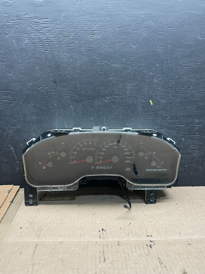 2000 2002 Ford Expedition Speedometer Instrument Gauge Cluster L1681 Oem DG0