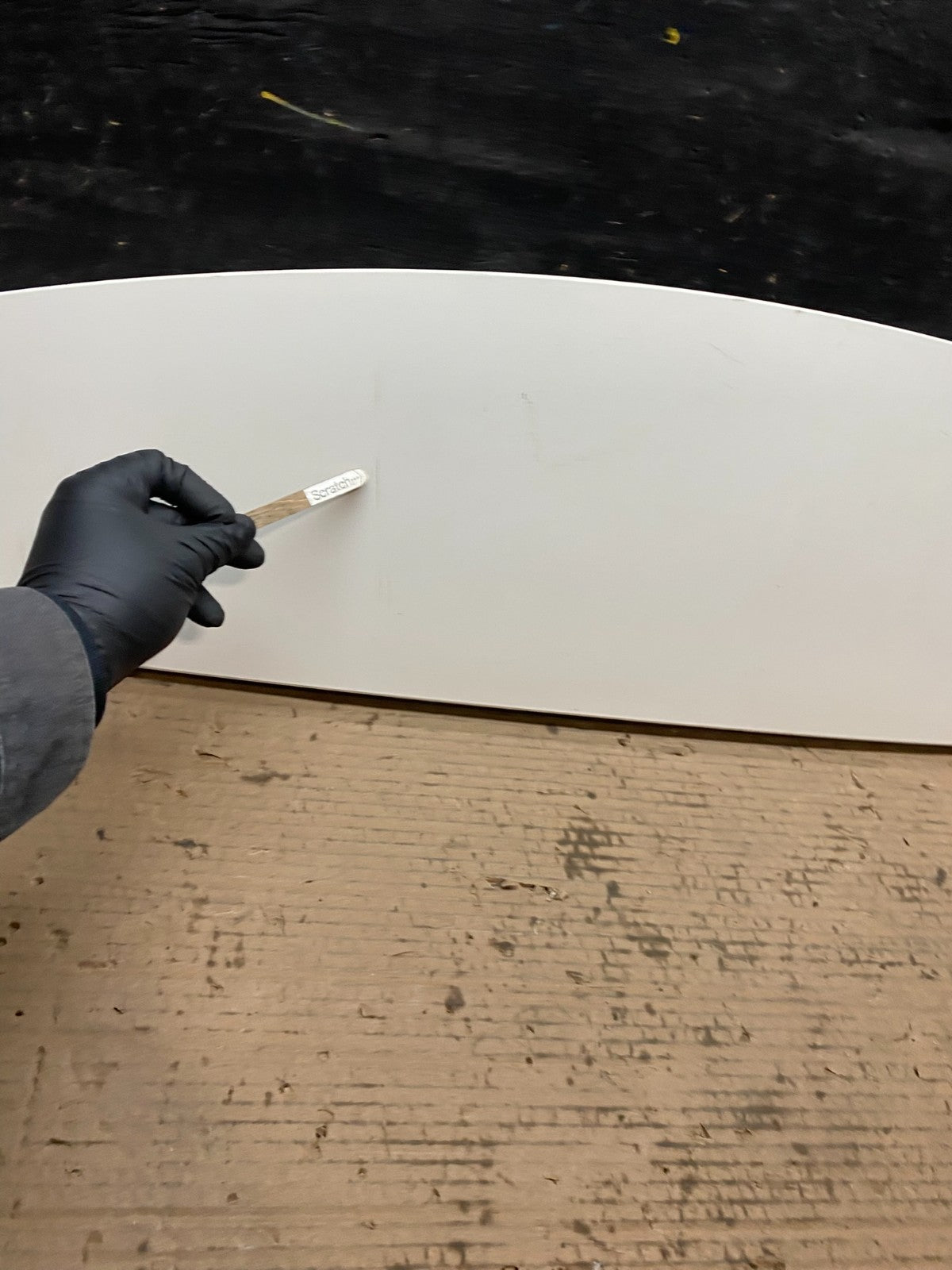 2009 to 2014 Volkswagen Routan Rear Spoiler OEM V2516 PS5