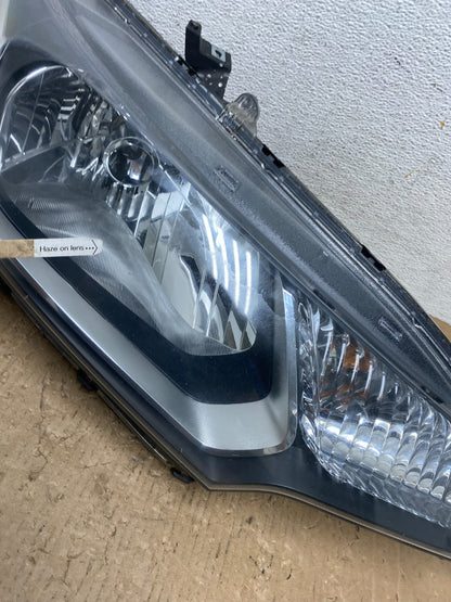 2015 2016 2017 Honda Fit Right Passenger RH Side Headlight Halogen ad8794 DG4