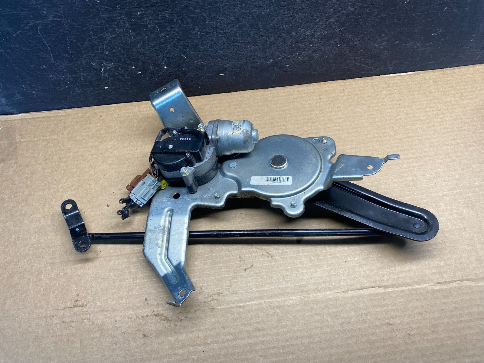 2007-2013 Acura MDX Honda Odyssey Lift Gate Trunk Lid Motor Actuator af7503 DG0