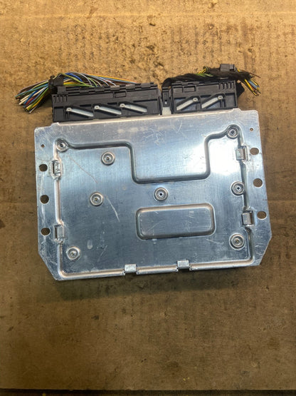2000-2006 Mercedes Benz W220 CL600 S500 Suspension Control Module Y3737 DG2