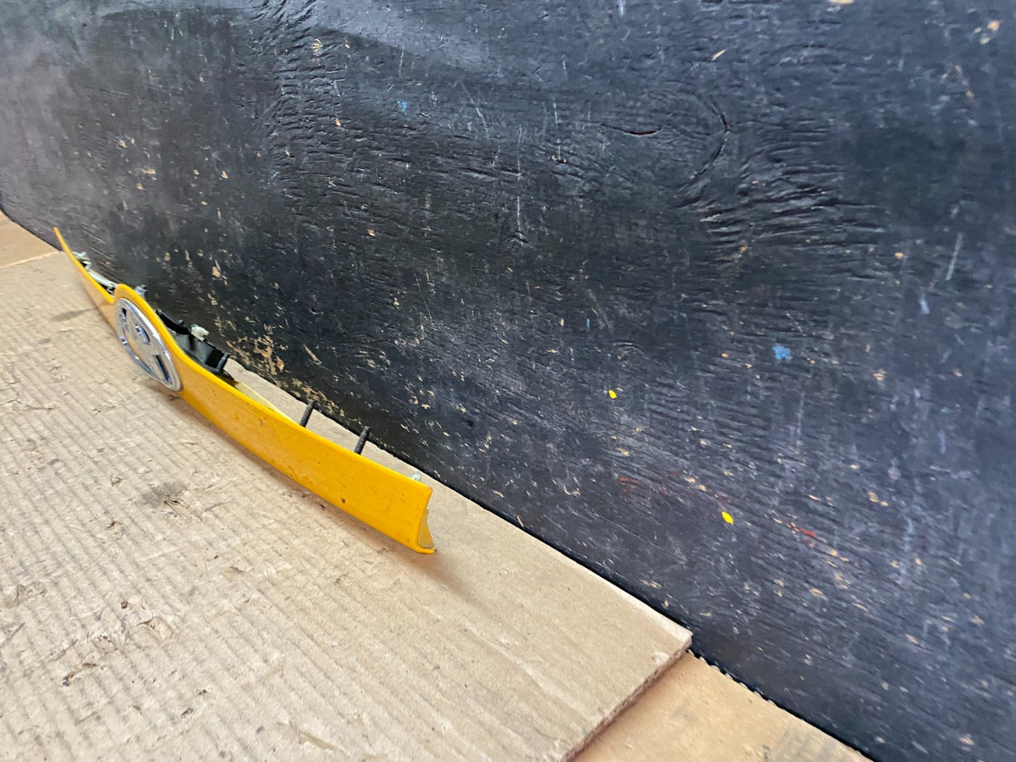 2012 2013 2014 Toyota Camry Hybrid Rear Trunk Deck Lid Molding Trim OEM S5761 DG1