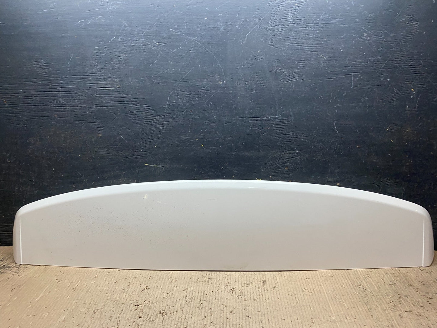 2009 to 2014 Volkswagen Routan Rear Spoiler OEM X8250 PS0