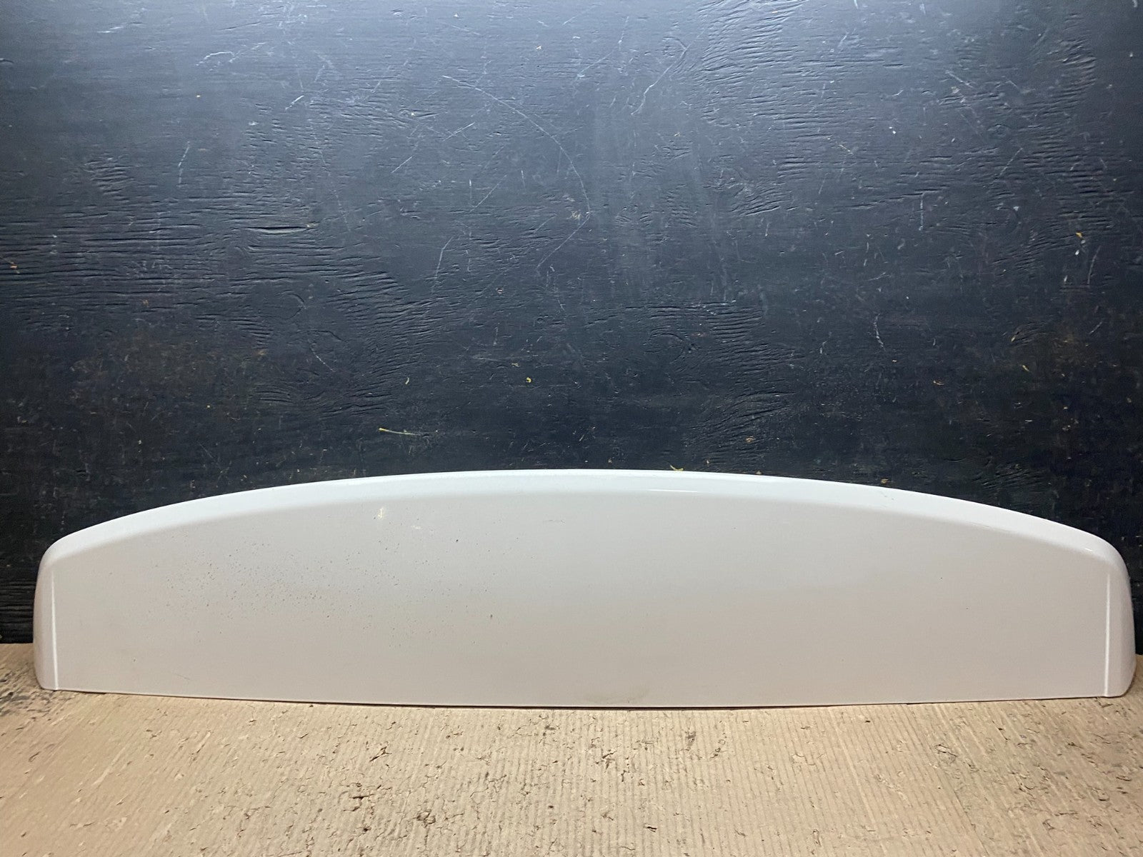 2009 to 2014 Volkswagen Routan Rear Spoiler OEM X8250 PS0