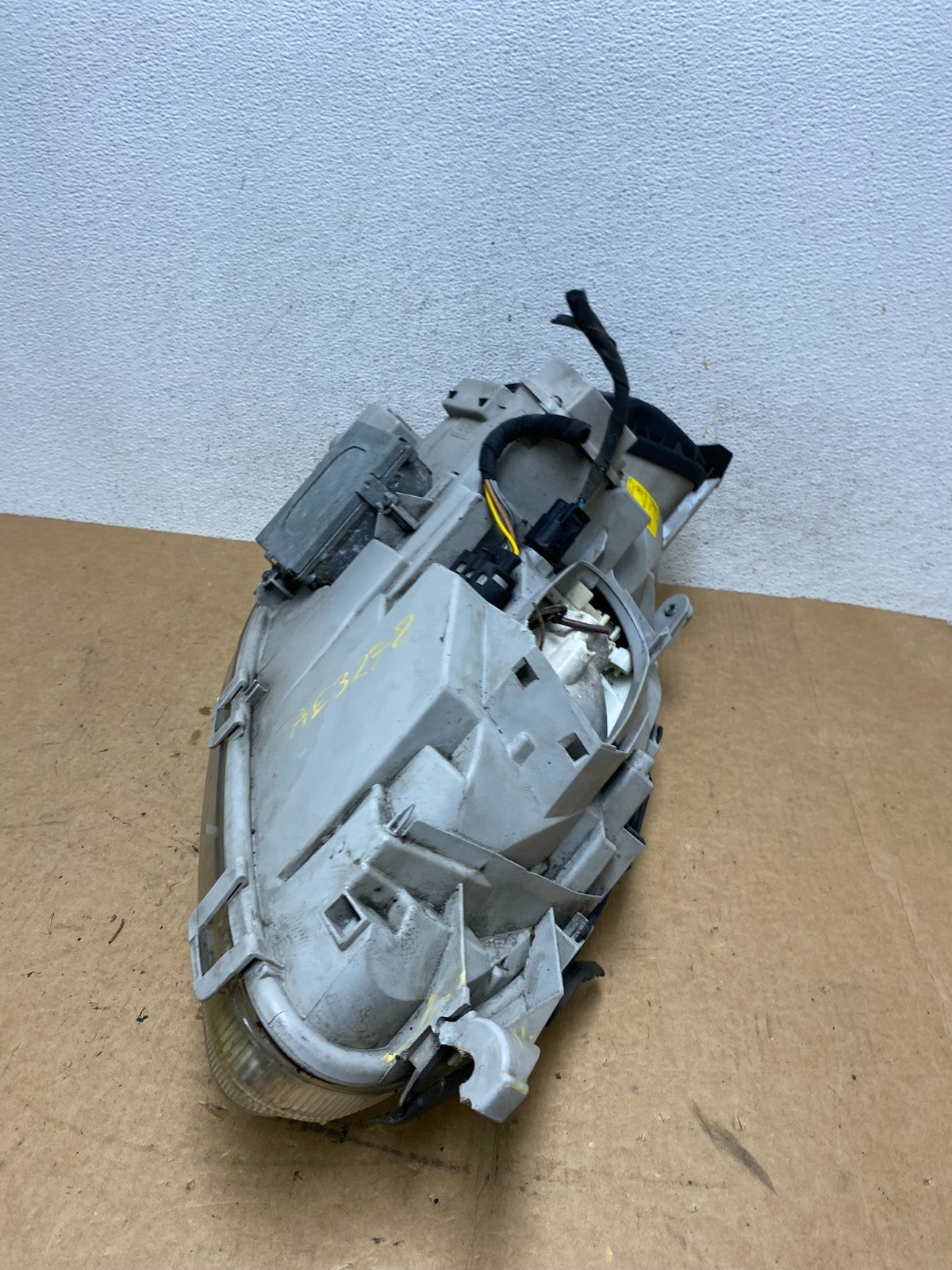 Xenon HID 2000 to 2002 Mercedes S-Class Left Driver LH Headlight AE3278 DW6