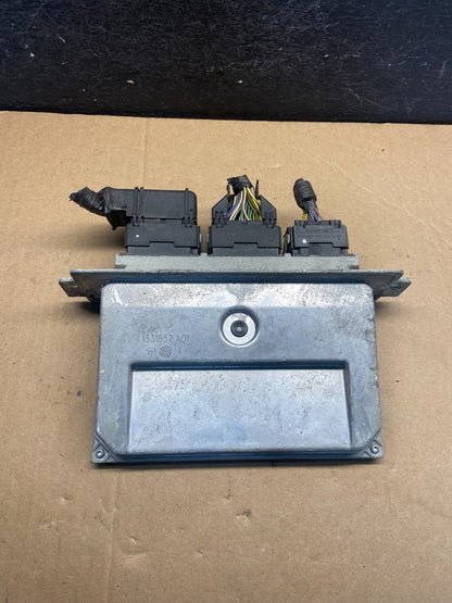 2008 2009 3.5L Ford Edge MKX Engine Control Module Unit Ecu Ecm AF9053 DW0