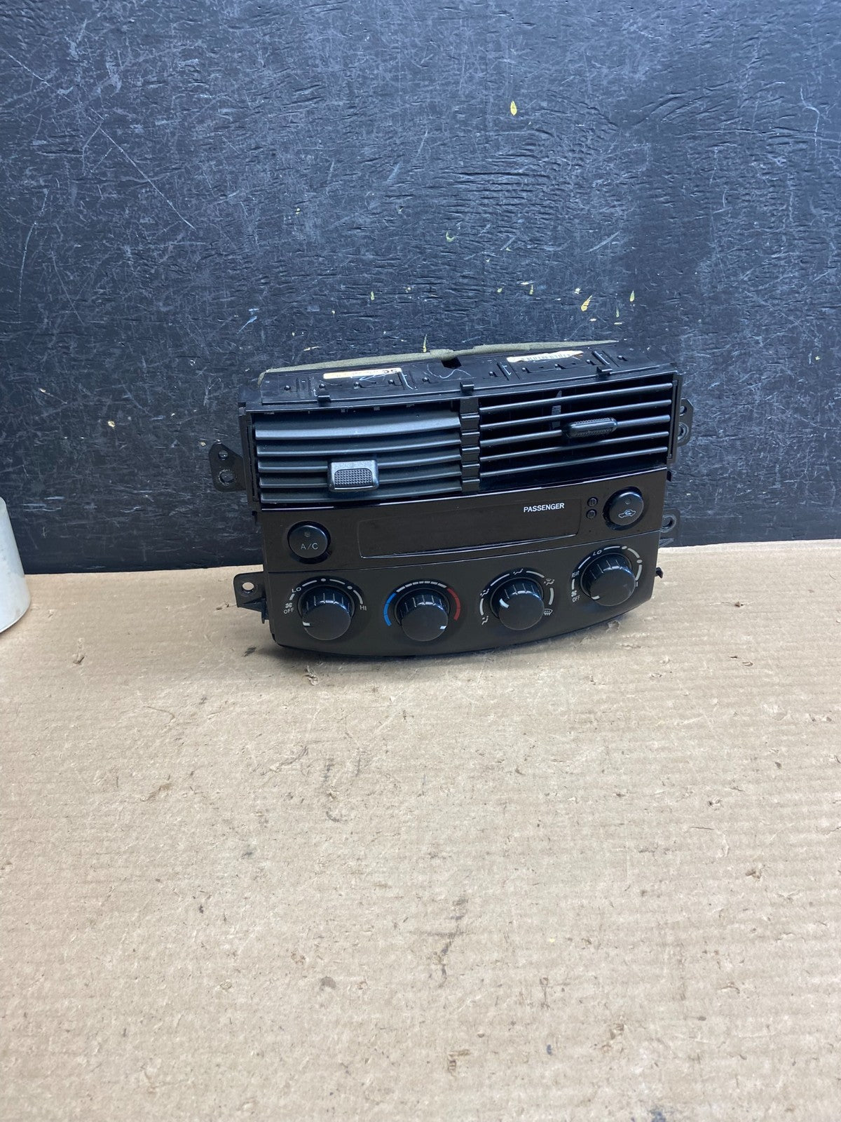 2004-2010 Toyota Sienna AC Climate Heater Temperature Control Air Vent AH5433 PS0