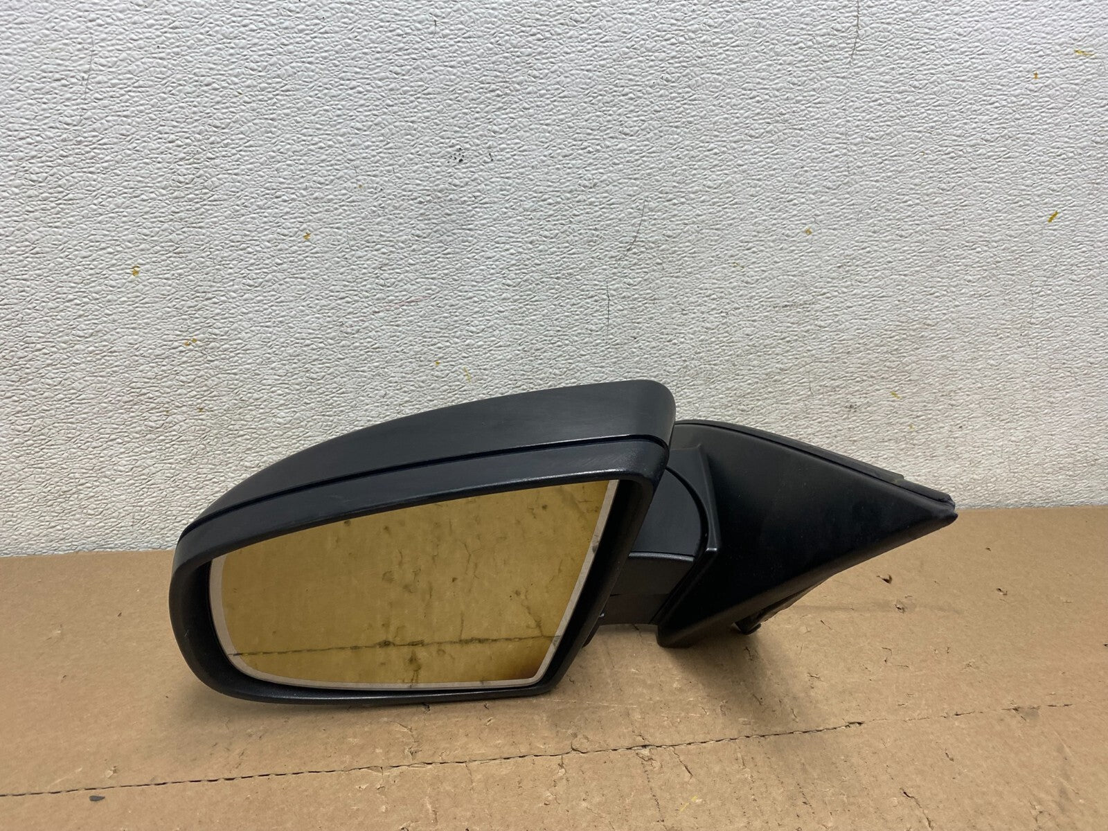 2007 to 2013 BMW X5 Left Driver LH Side View Door Mirror Oem i9736 DG15