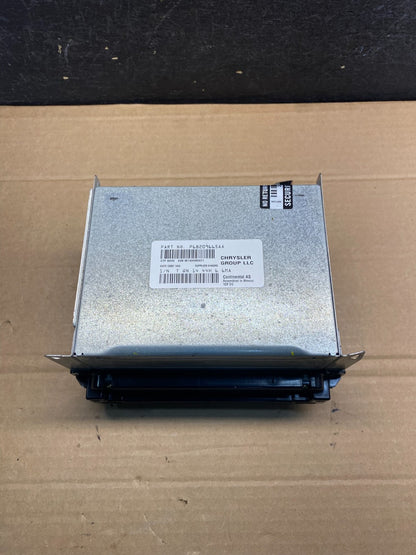 2013 - 2014 Dodge Journey Radio Info Media CD Player Unit AE8140 DG3