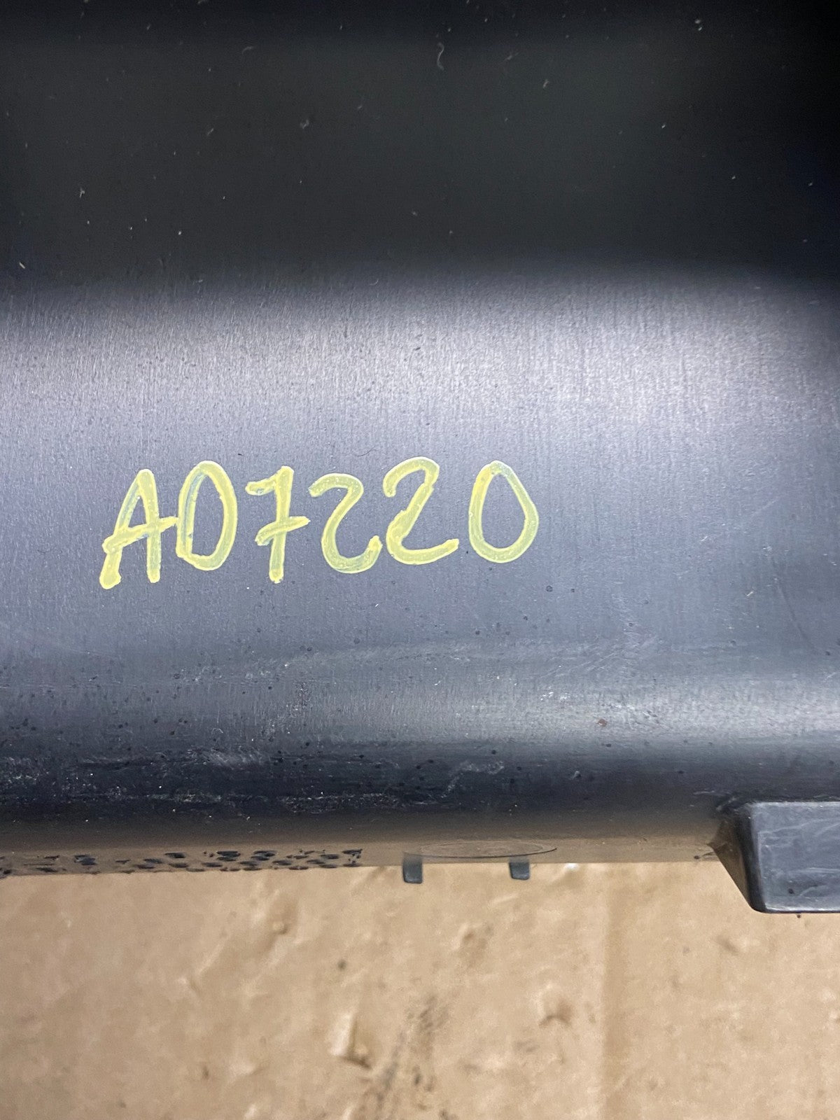 2002 to 2005 Dodge Ram Radio Climate Control Dash Air Vent Bezel Trim AD7220 DG6