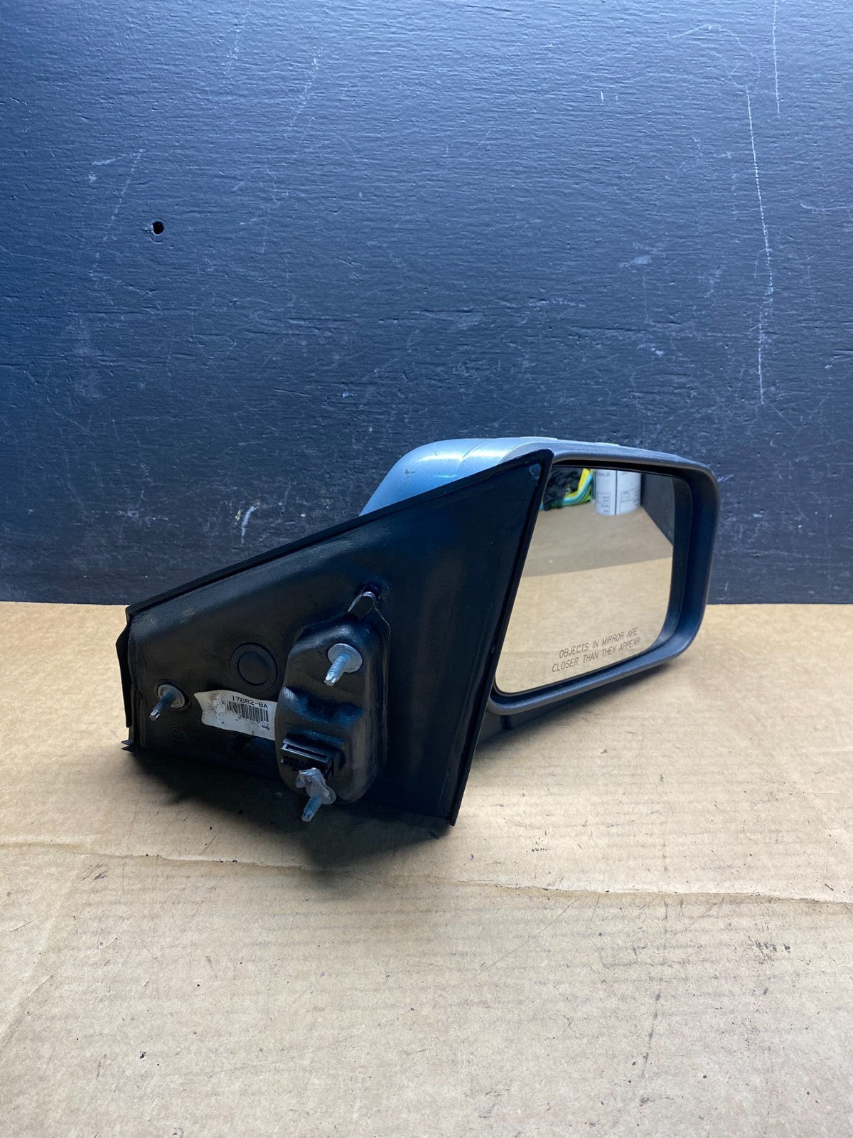 2007 to 2010 Ford Edge Right Passenger View Door Mirror AD6745 DG8