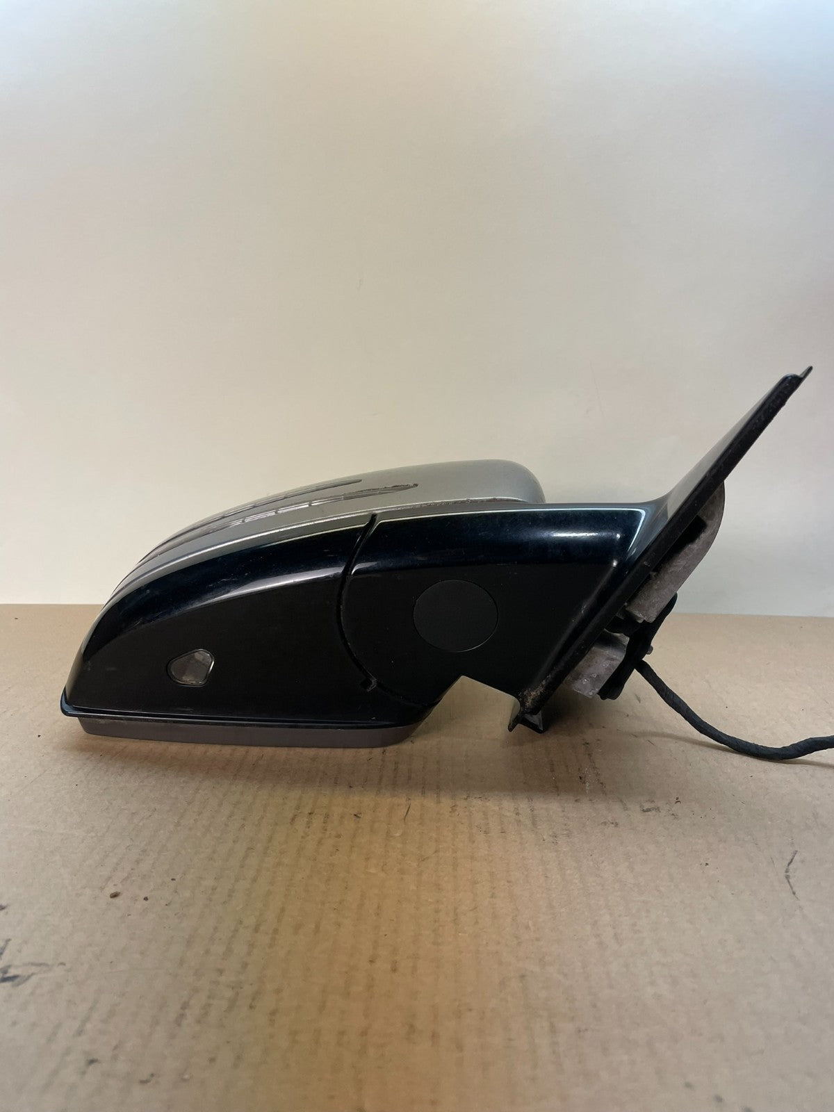 2010-2016 Mercedes E-Class E350 Right Passenger Door Turn Sgn Mirror AI4017 DG3