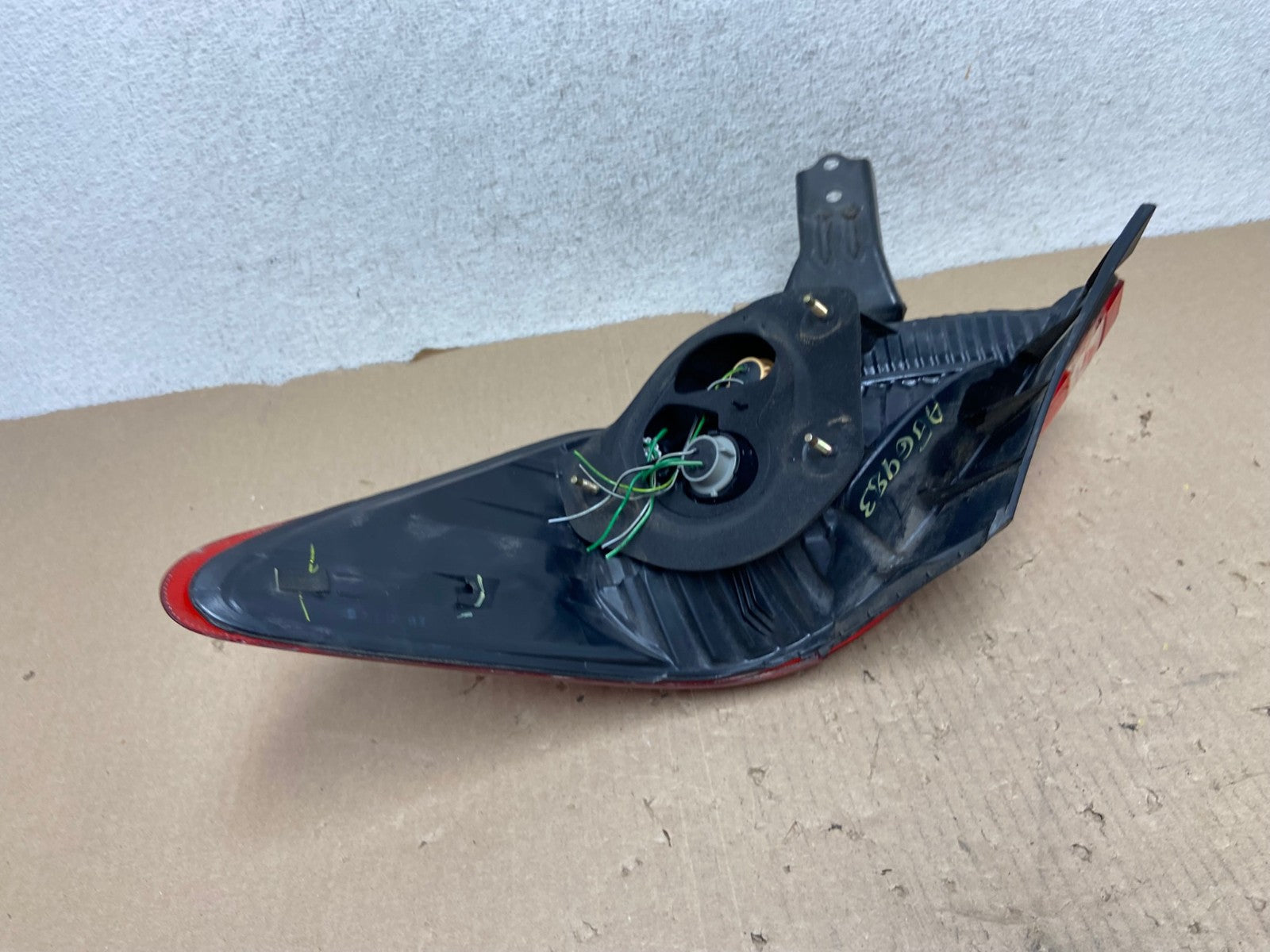 2005-2010 Toyota Avalon Left Driver Lh Side Tail Light AG6983 LK5
