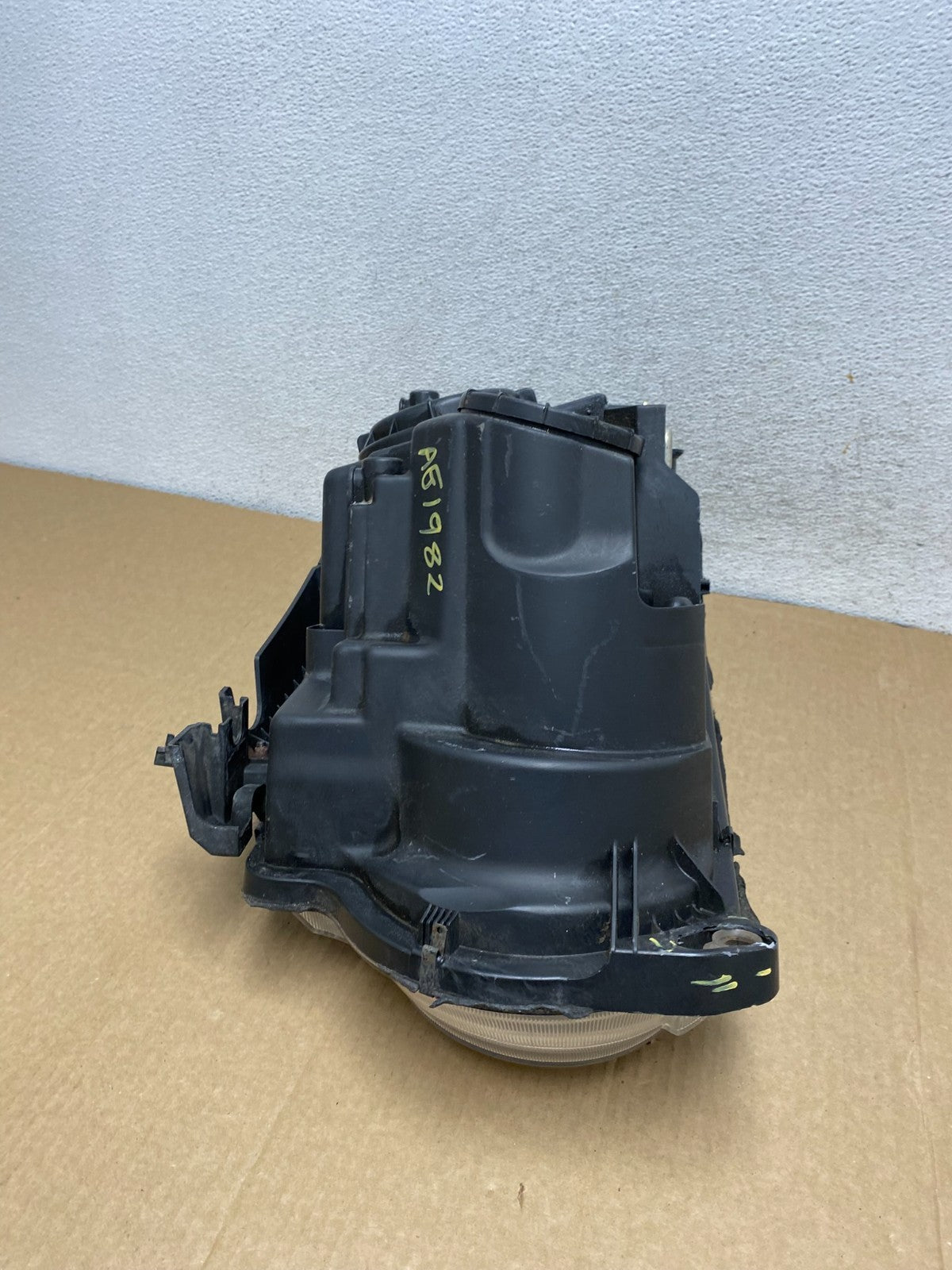 2006-2009 Land Rover Range Rover Right Passenger Xenon Headlight AG1982 DW12