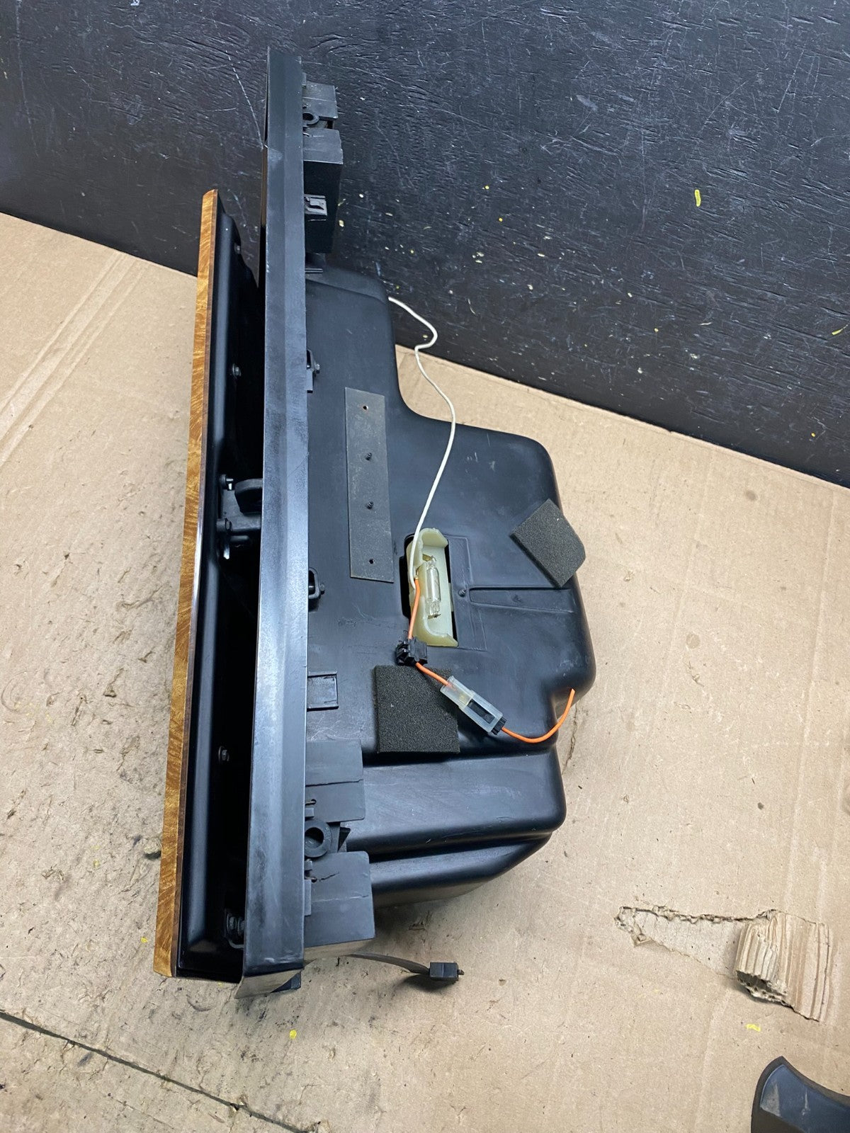 1980 to 1985 Oldsmobile Toronado Glove Box 561591 P1844 PS2