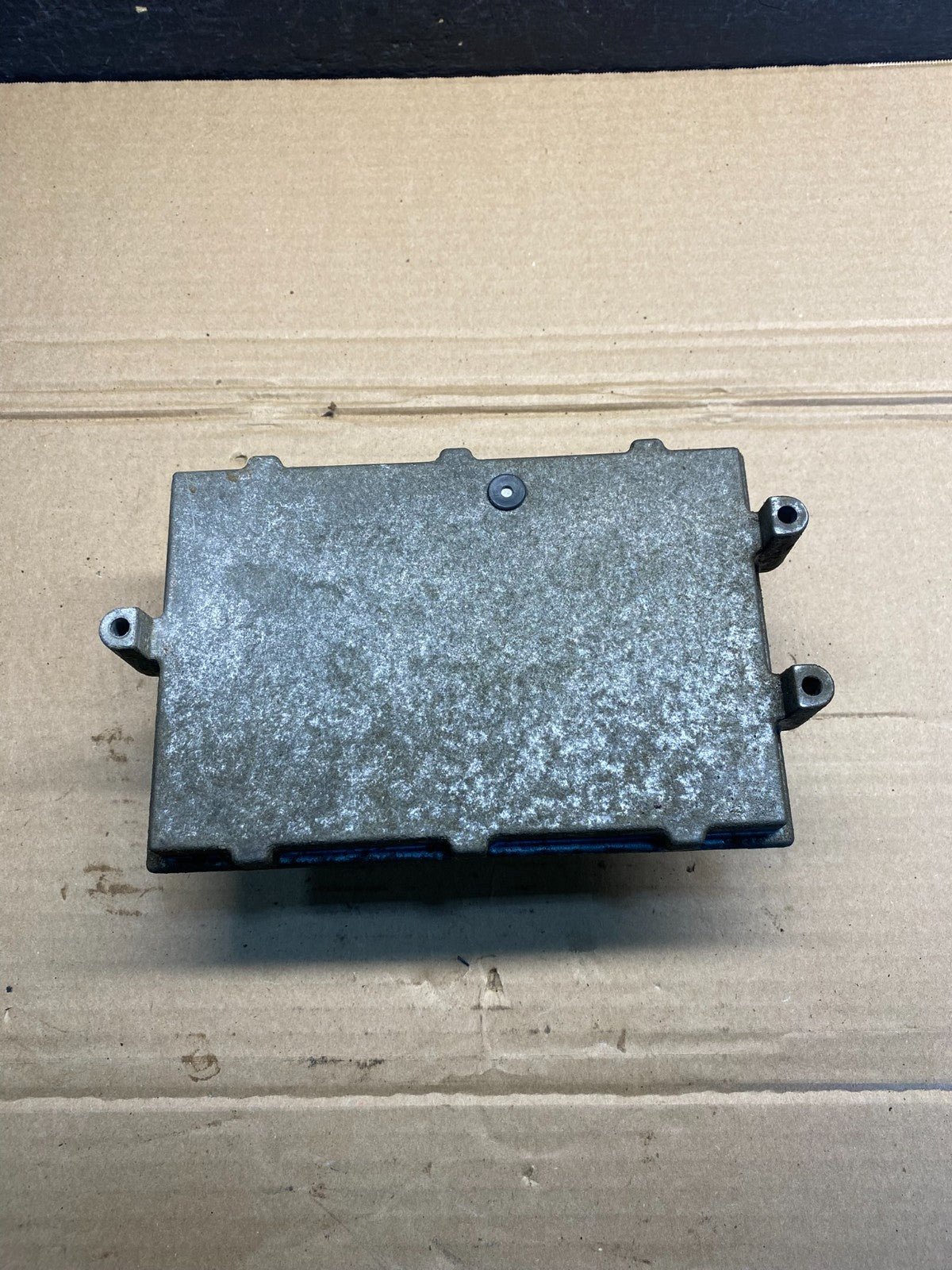 2000 Jeep Wrangler 4.0L Engine Control Module ECU ECM ae8091 DG1