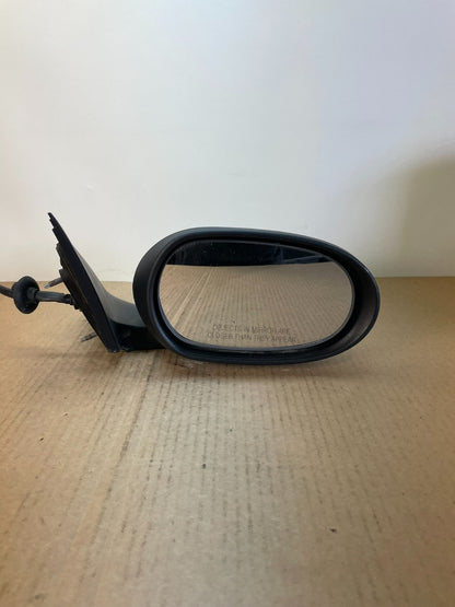 2003 to 2006 Jaguar S-Type Right Passenger RH Side Door Mirror AF5504 DW9