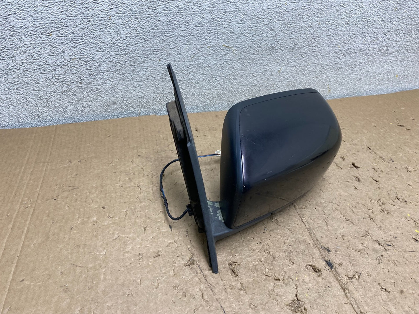 2007-2012 Mazda CX-7 Left Driver LH Side View Door Mirror V4625 IT2