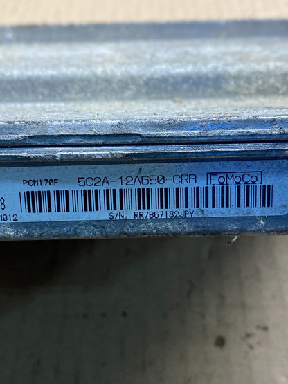 2005 Ford E-Series 5.4L Engine Control Computer 5c2a-12a650-crb ah1696 DG2