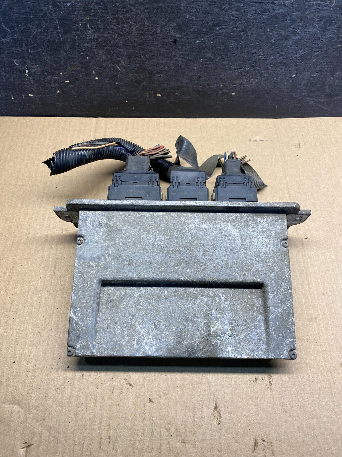 2008 Ford E150 E250 ECM ECU Engine Computer Module 8c2a-12a650-hb AH1626 DG1