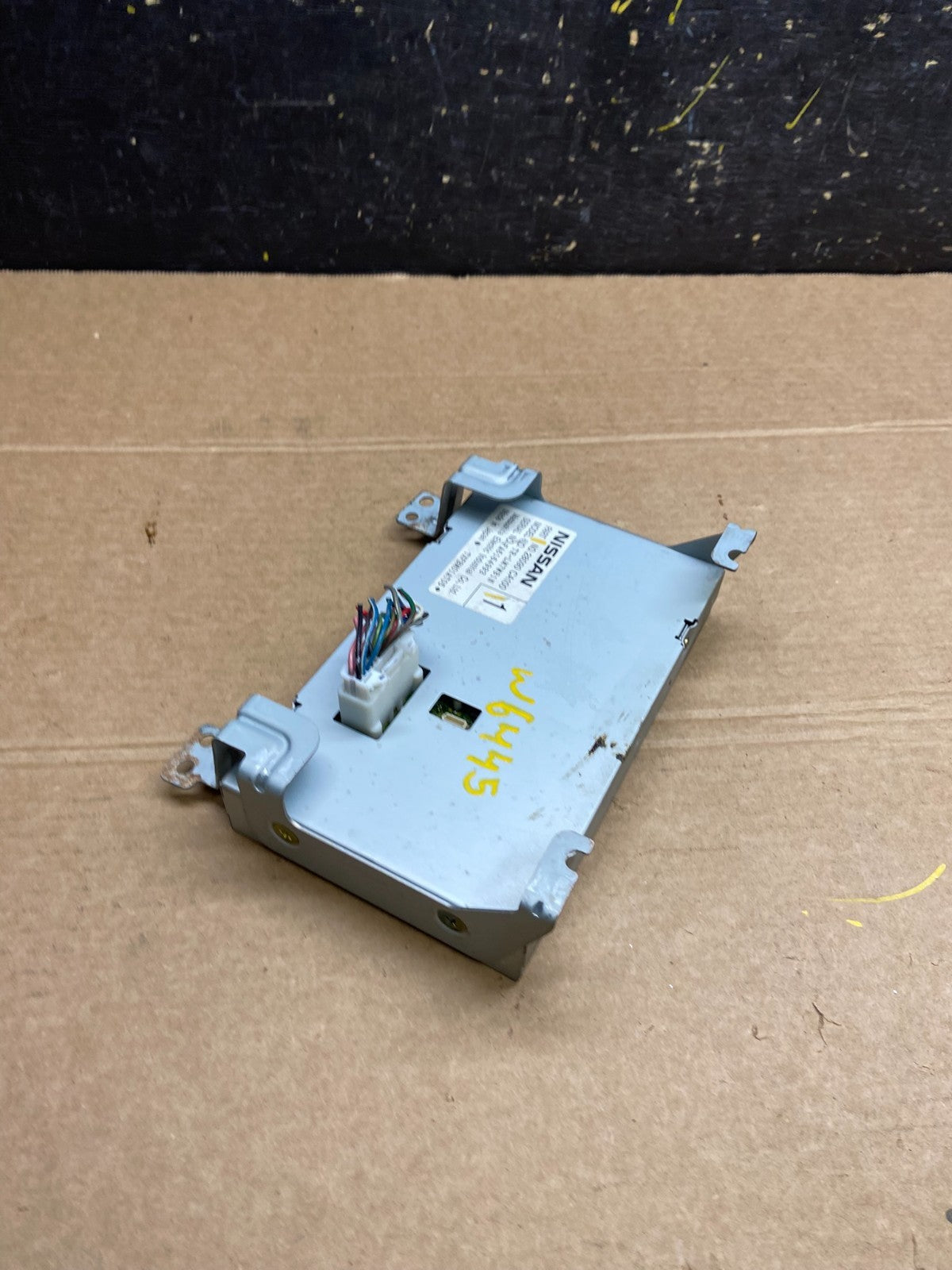 2011 - 2013 Nissan Murano Radio CD Gps Screen Navigation Display W6445 ,DG5