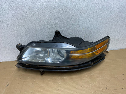 2004 2005 2006 Acura TL Headlight Left Driver LH Side Xenon HID AG8155 DW0
