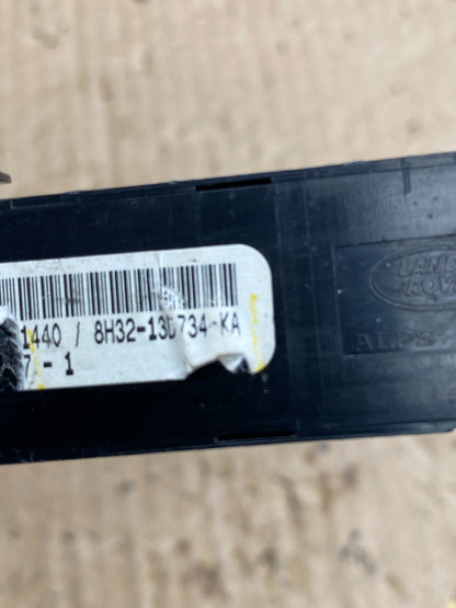 2008-2009 Land Rover Sport Dashboard Hazard Door Lock Switch AC9550 DG3