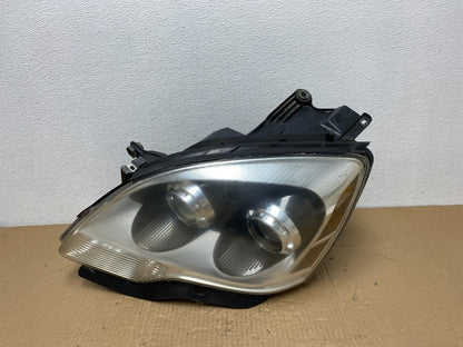 2007 to 2012 Gmc Acadia Halogen Headlight Left Driver LH Side Oem AC3848 DW0