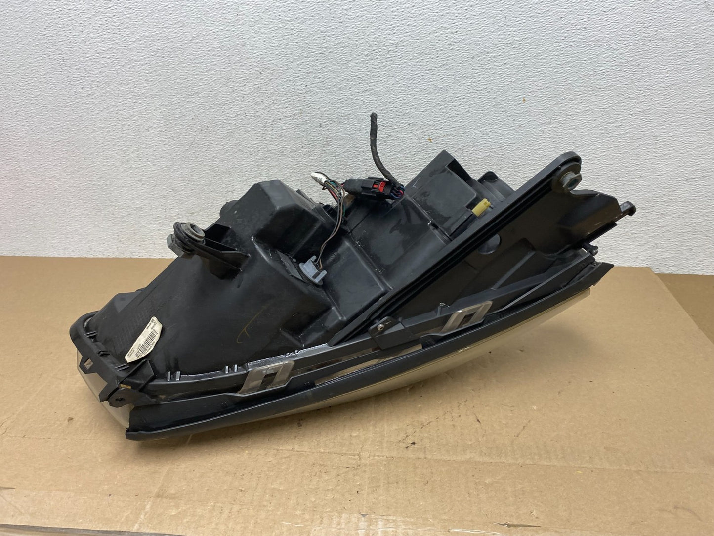 2013-2016 Gmc Acadia Left Driver LH Side Led Halogen Headlight AE6761 DW5