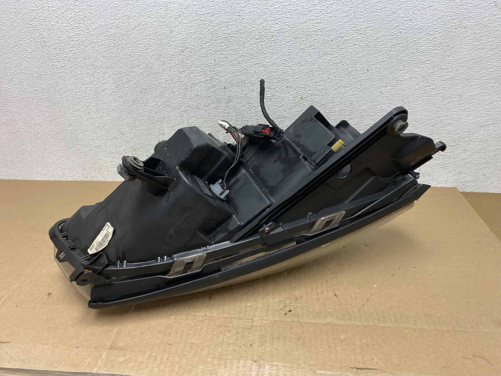 2013-2016 Gmc Acadia Left Driver LH Side Led Halogen Headlight AE6761 DW5
