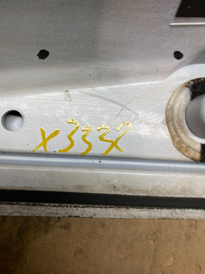 2011 2012 2013 Kia Sorento Rear Spoiler Wing Brake Light X3332 PS14