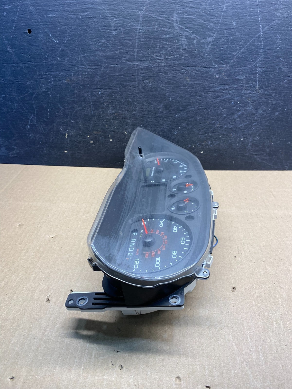 2005 2006 Ford Ranger Speedometer Cluster Gauge AG7460 DG2