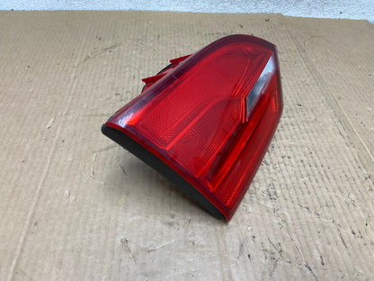 2011-2014 Volkswagen Jetta Left Driver LH Inner Trunk Tail Light AI6743 LK2