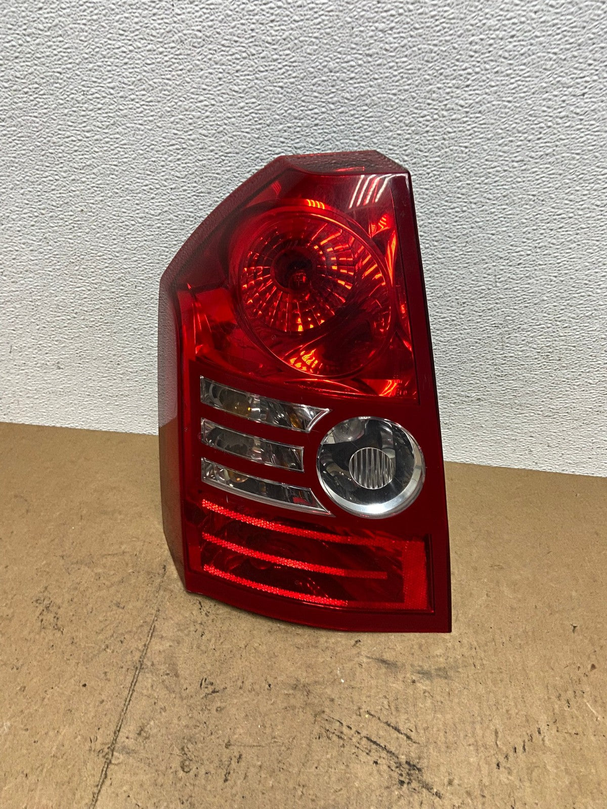 2008 2009 2010 Chrysler 300 Left Driver LH Side Tail Light AC3491 LK0