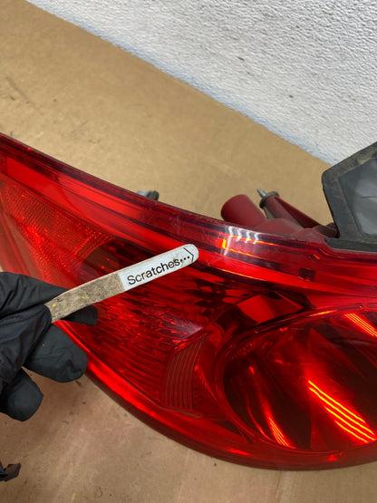 2007 - 2009 Hyundai Santa Fe Left Driver LH Side Tail Light AC8583 LK4