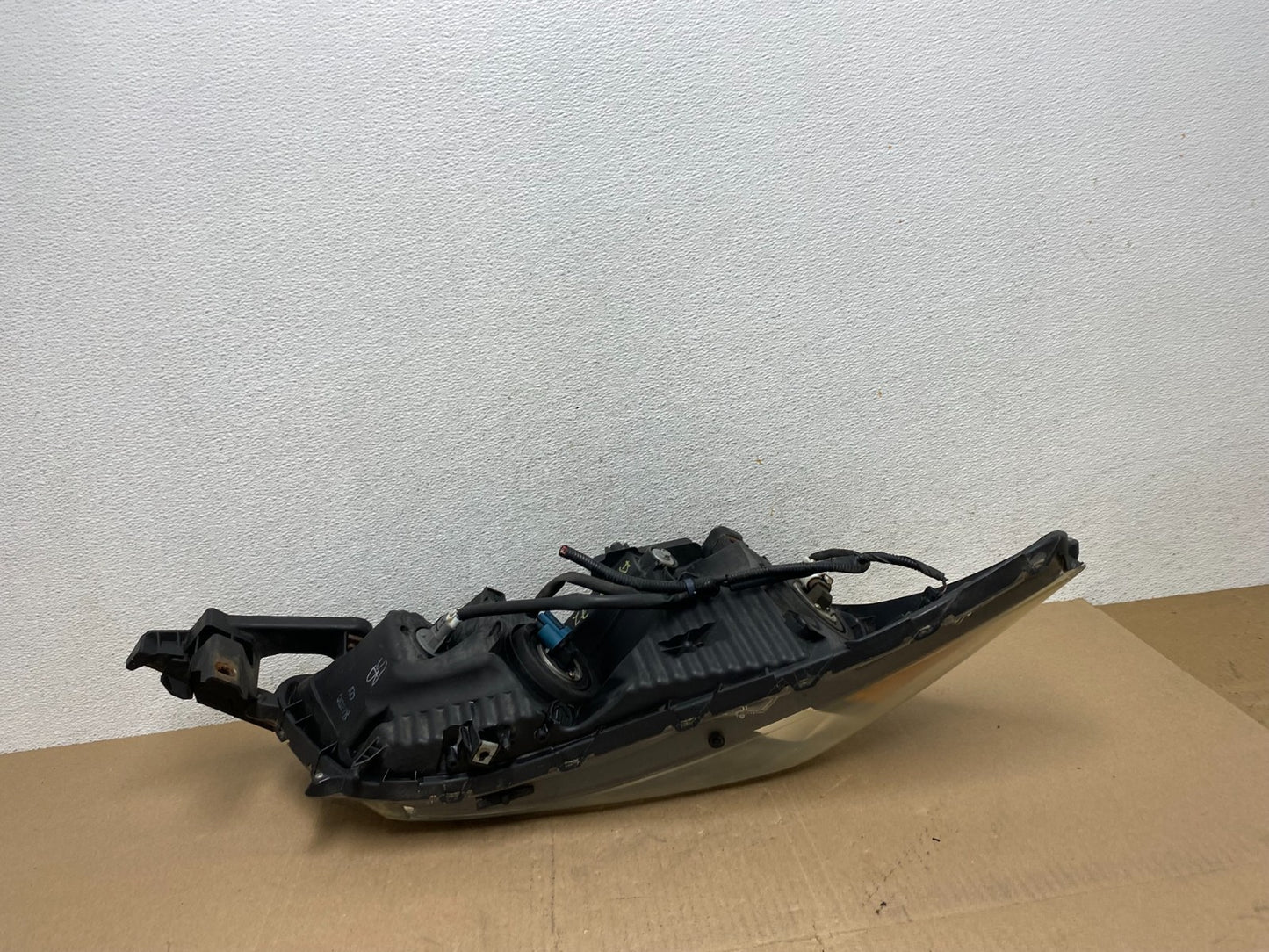 2008 to 2012 Honda Accord Sedan Headlight Left Driver Lh Side AE6672 DW5