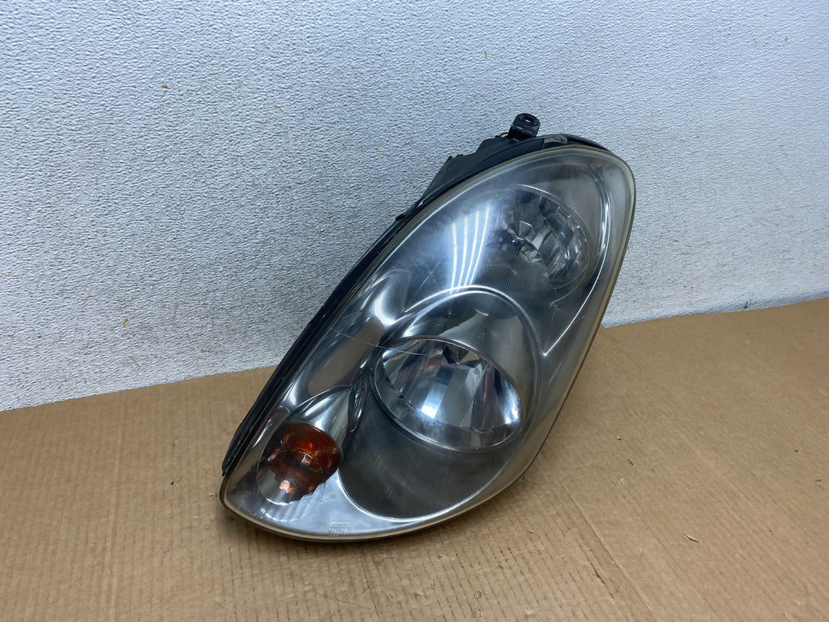 2003 to 2004 Infiniti G35 Left Driver Lh Side Xenon HID Headlight AI5780 DW2