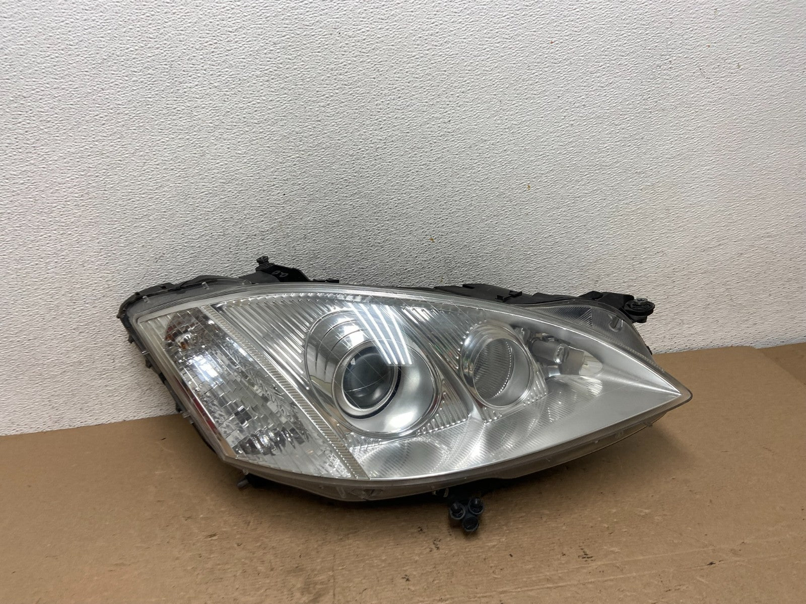 Xenon HID 2007 to 2009 Mercedes S-Class Right Passenger Rh Headlight AF5004 DW0
