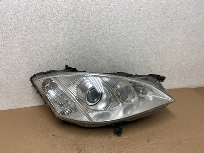 Xenon HID 2007 to 2009 Mercedes S-Class Right Passenger Rh Headlight AF5004 DW0