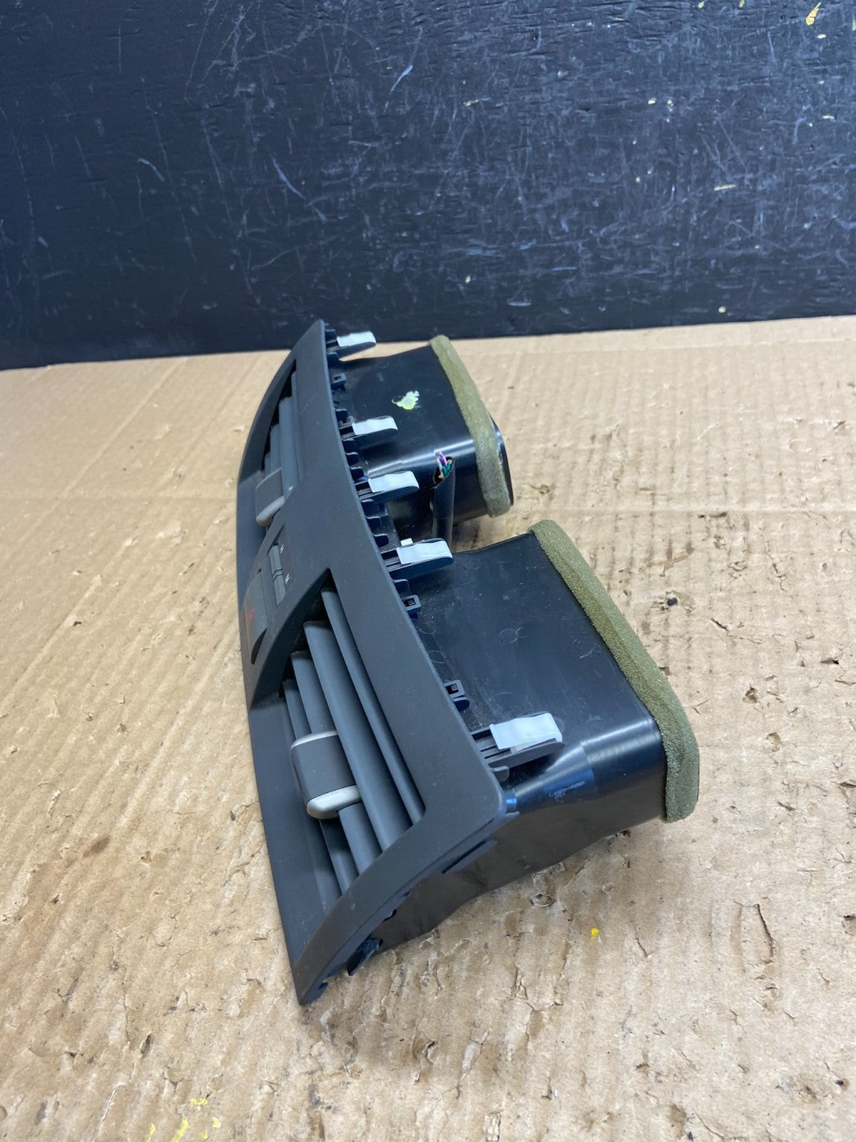 2007-2011 Toyota Camry Center Dashboard A/C HVAC Heater Air Vent Trim AD1978 DG2