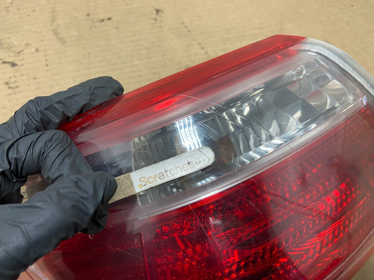 2007 2008 2009 Toyota Camry Left Driver LH Side Tail Light AH4284 LK3