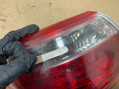 2007 2008 2009 Toyota Camry Left Driver LH Side Tail Light AH4284 LK3