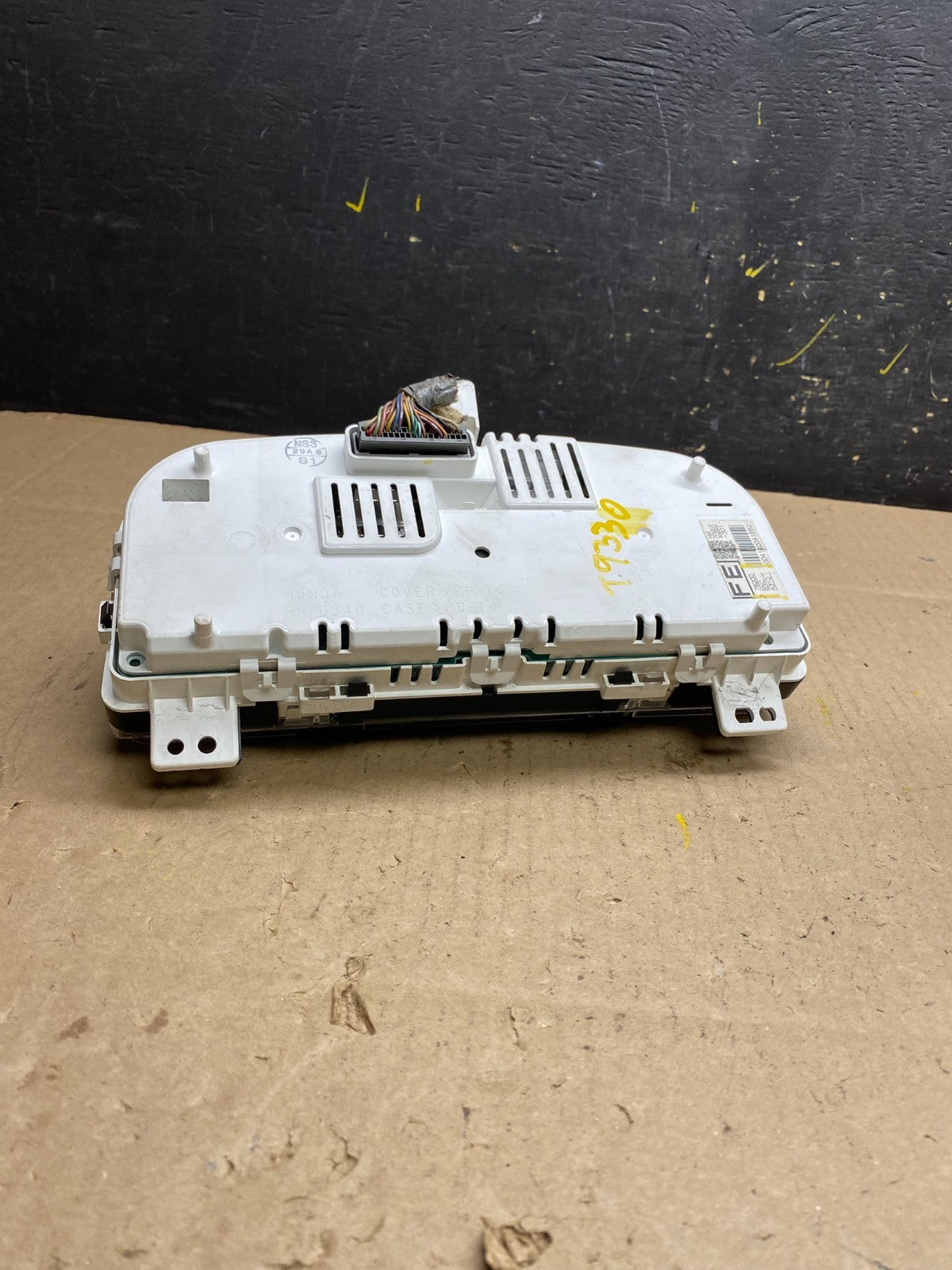 2009 to 2011 Honda Civic Hybrid Speedometer Gauge Cluster Oem t9330 DG6